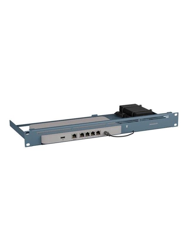 Rackmount.IT RM-CI-T23, Kiinnityskiinnike, Sininen, 924 g