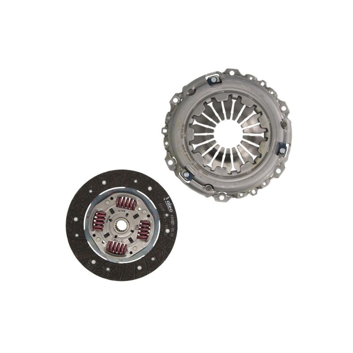 Kytkinpaketti VALEO 826840