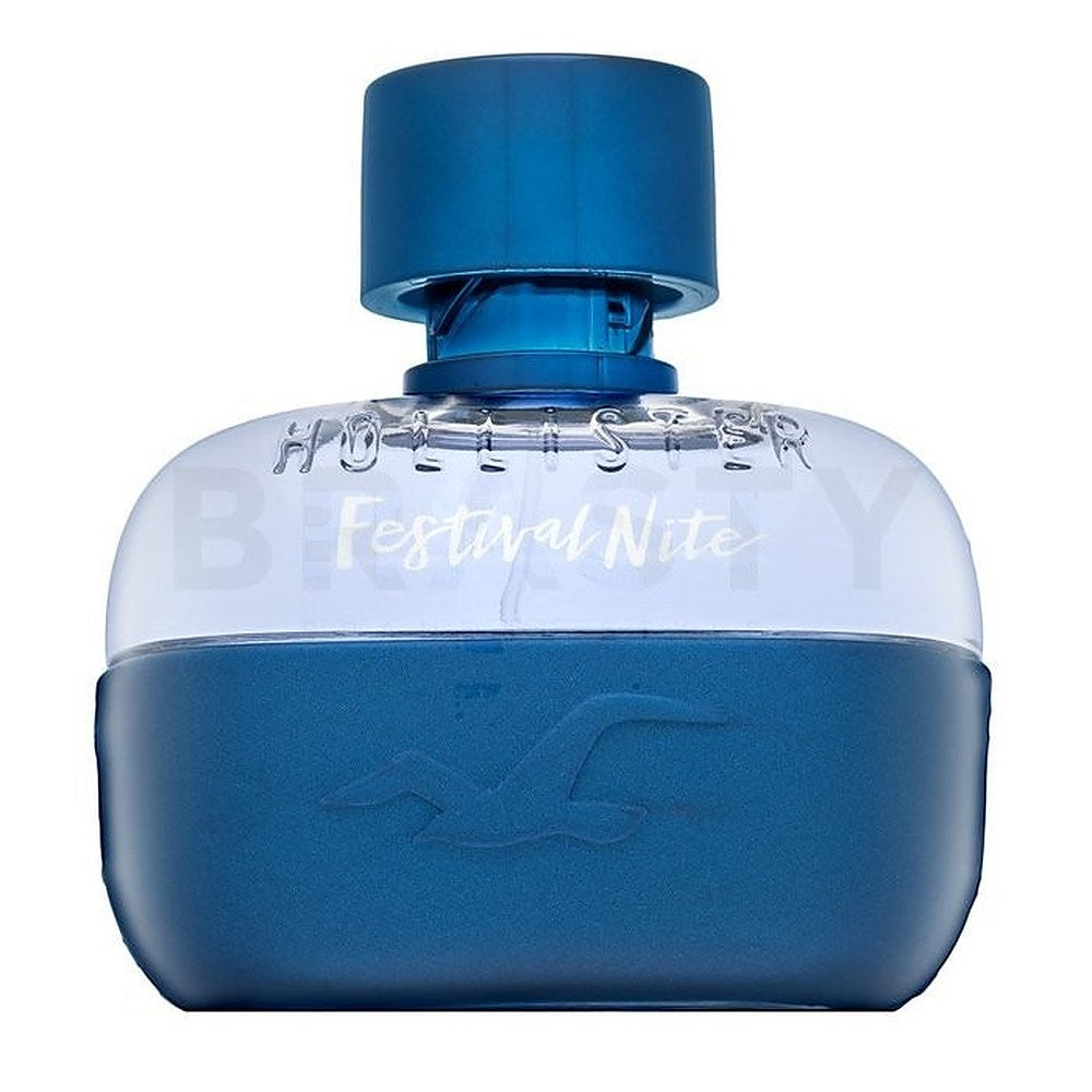 Hollister Festival Nite Uomo 100 ml — Eau de Toilette
