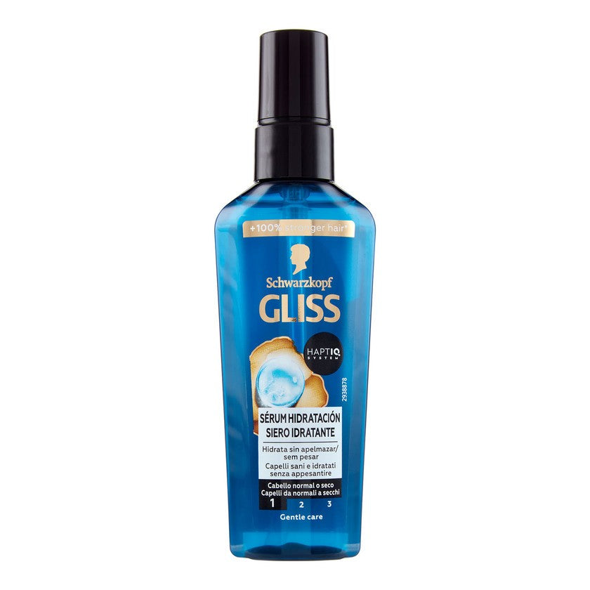 Testanera Gliss Trattamento Aqua Revive 75 ml — Trattamento capelli