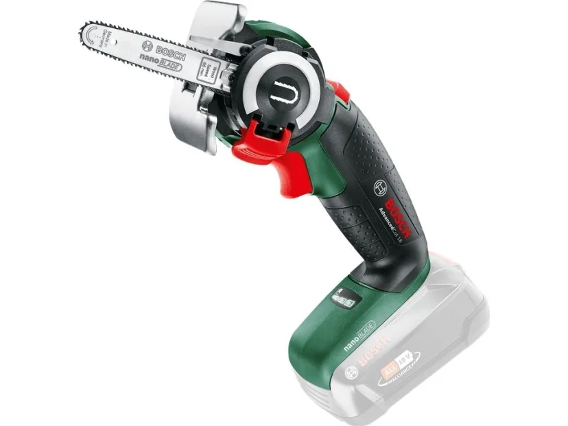 Bosch AKKUMULTISAV ADVANCEDCUT 18V 2,5AH