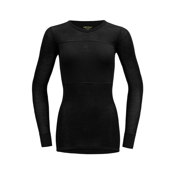 Devold Wool Mesh Woman Shirt - L