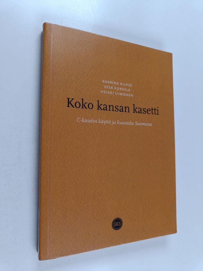 Koko kansan kasetti