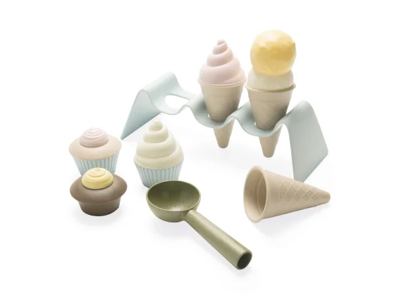 Dantoy BIO ice cream set