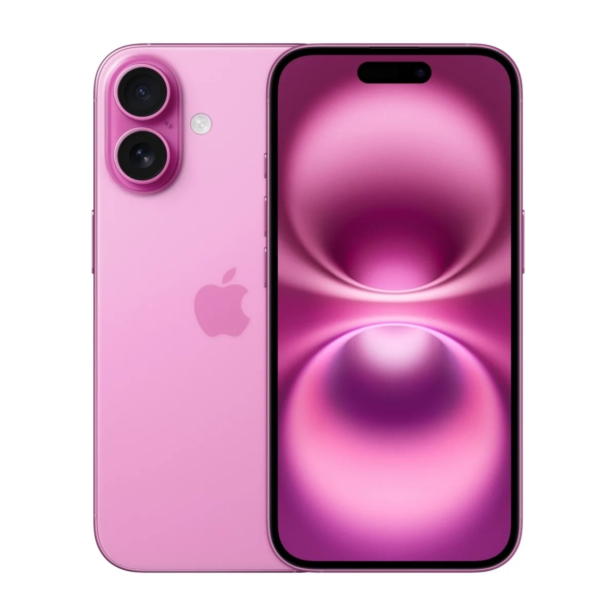 Apple iPhone 16 128 Gt, pinkki