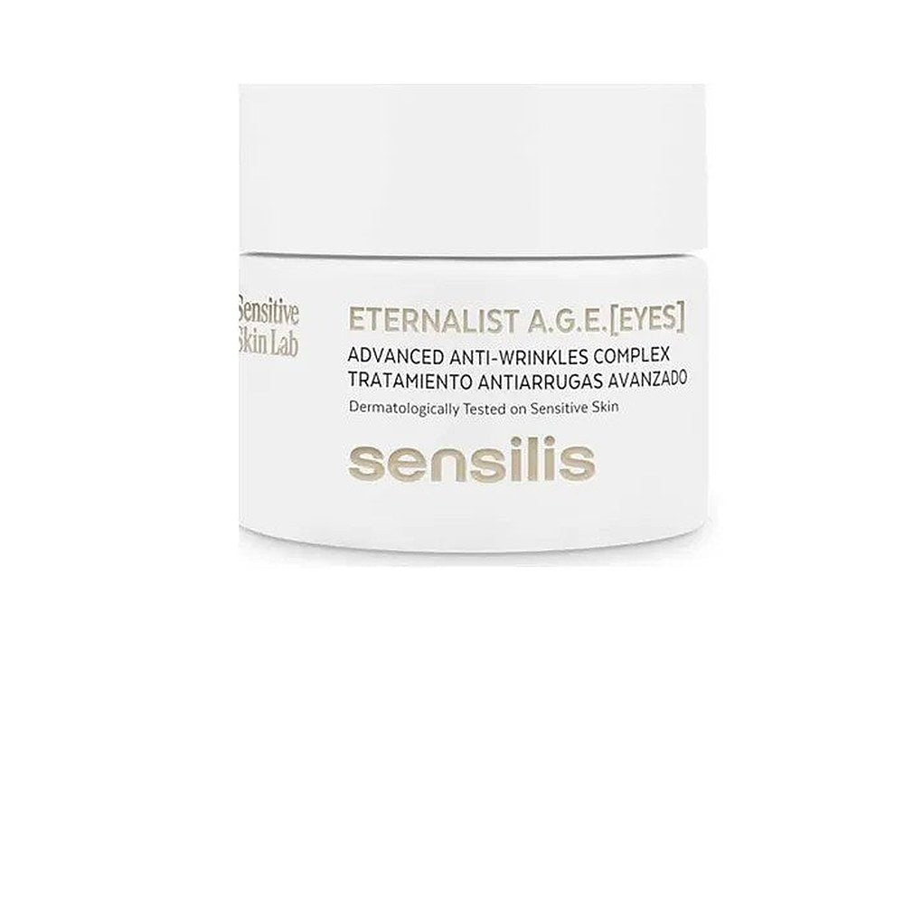 Sensilis Eternalist A.G.E. Uudistava ryppyjä ehkäisevä silmänympärysvoide 20 ml