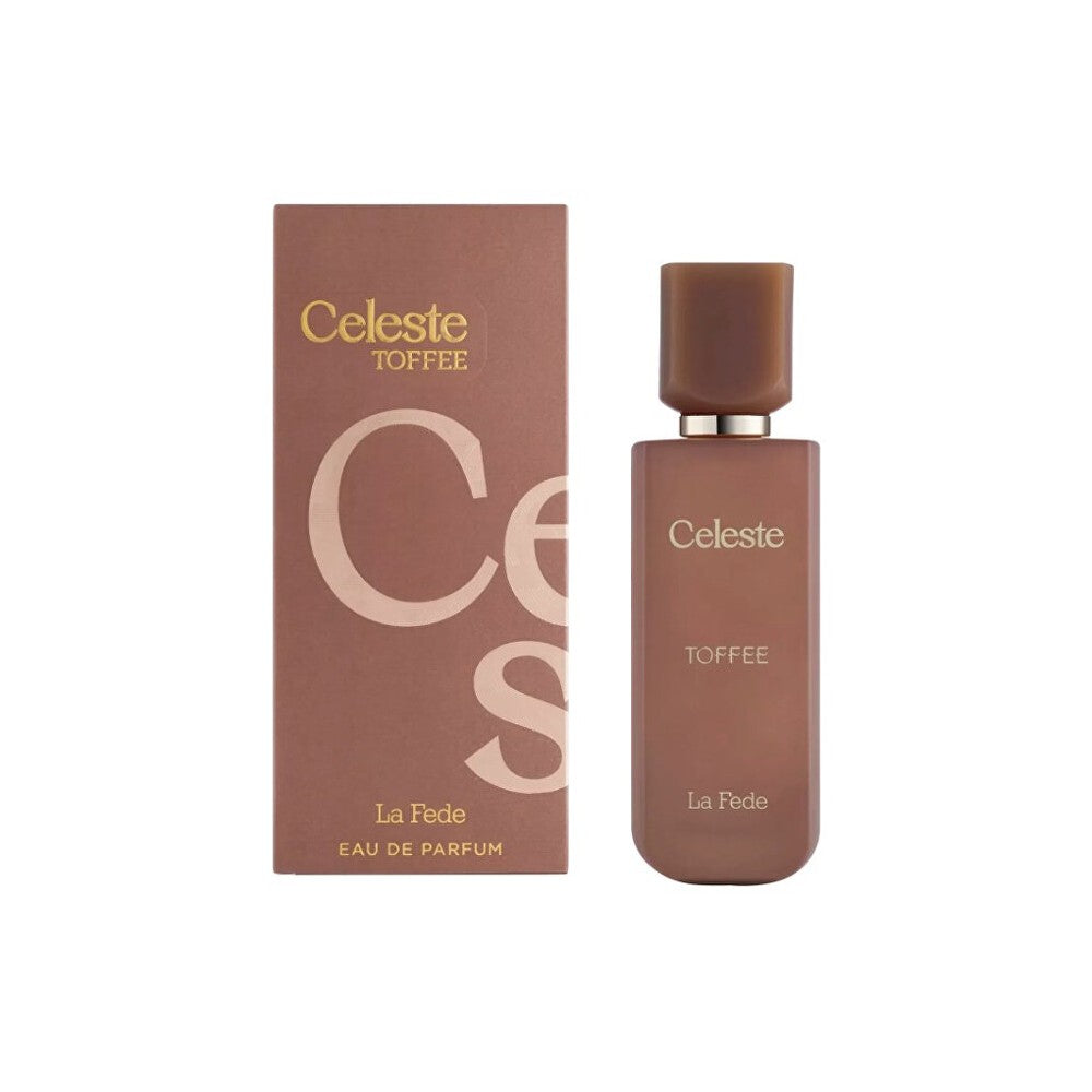 La Fede Celeste Toffee Donna 100 ml — Eau de Parfum