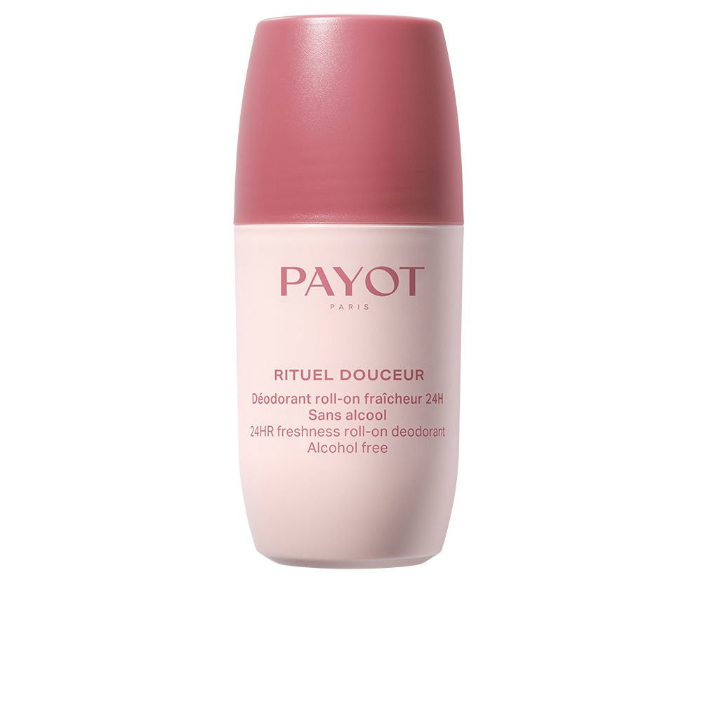 Payot Rituel Douceur 24h Freshness Roll-On deodorantti 75ml