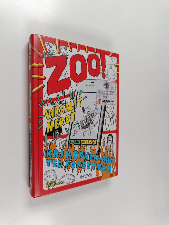 Zoo - Viraalit nerot
