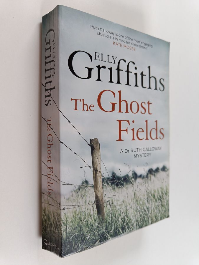 The Ghost Fields