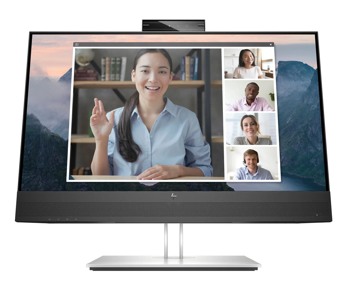 Hp E24mv G4 23.8" 1920 × 1080pixels Ips 16:9 60hz
