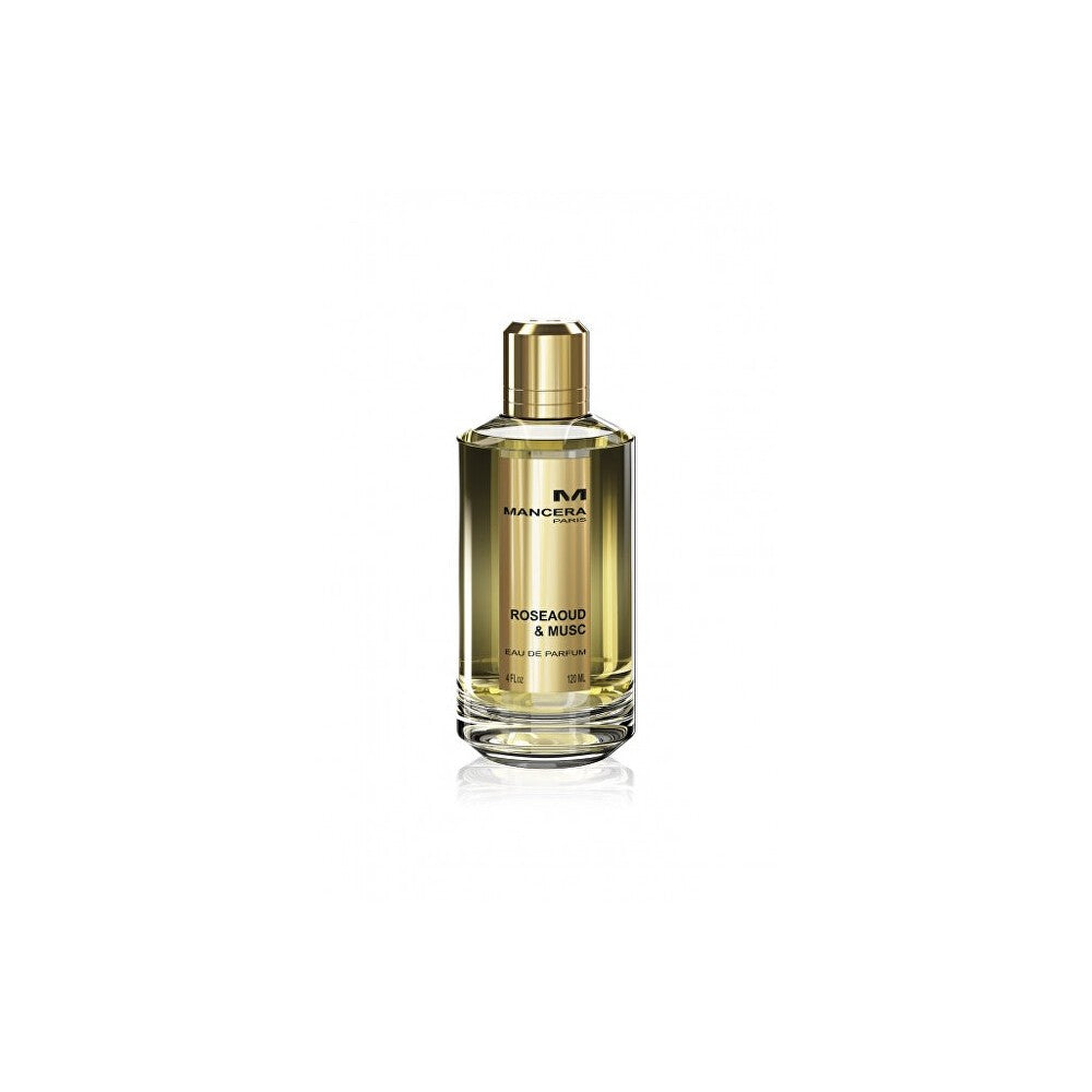 Mancera Roseaoud & Musc EDP U 120 ml