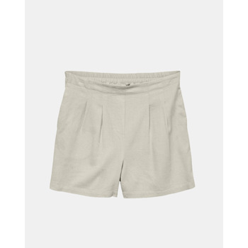 VERO MODA Laskoshousut 'VMJesmilo' ecru