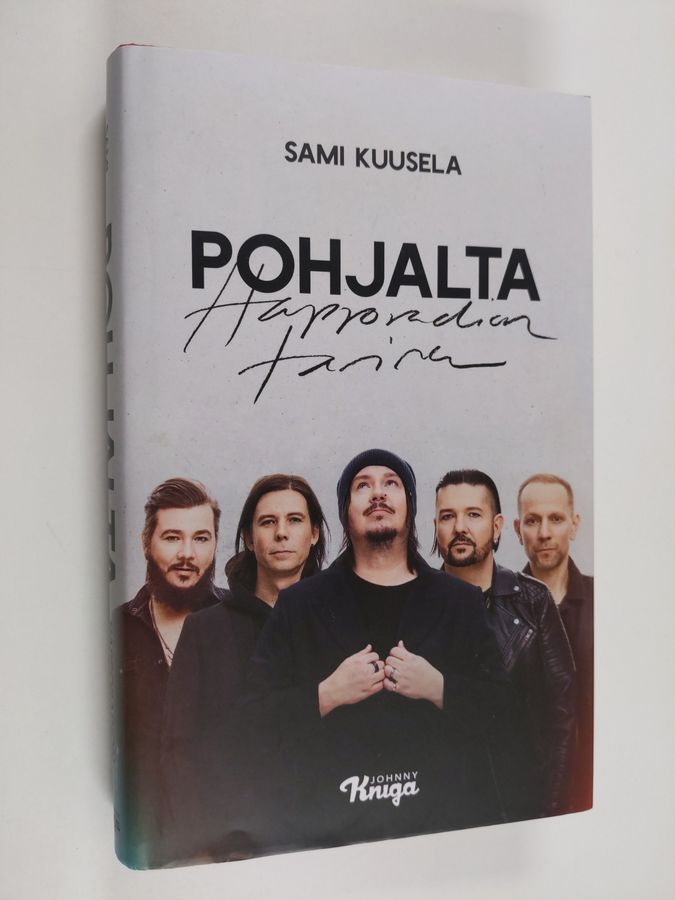 Pohjalta - Happoradion tarina
