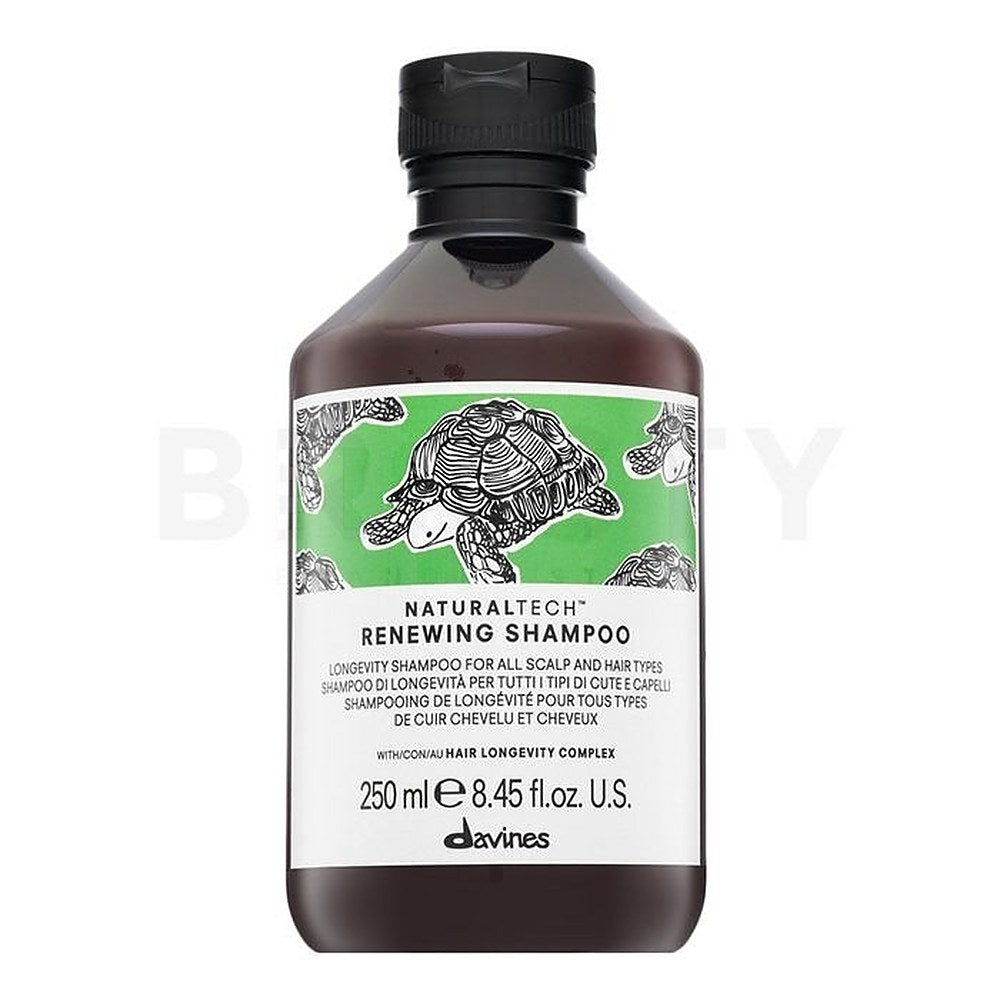 Davines Natural Tech Shampoo Rinnovatore 250 ml — Shampoo