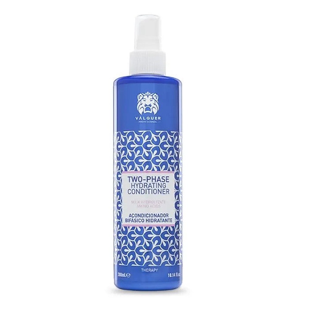 Valquer kaksivaiheinen kosteuttava hoitoaine 300 ml