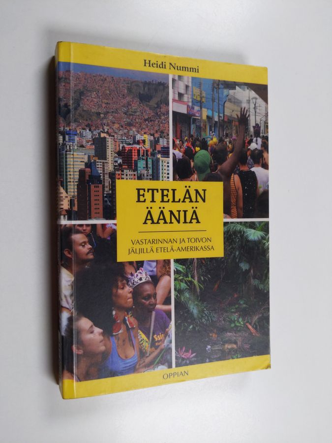 Etelän ääniä