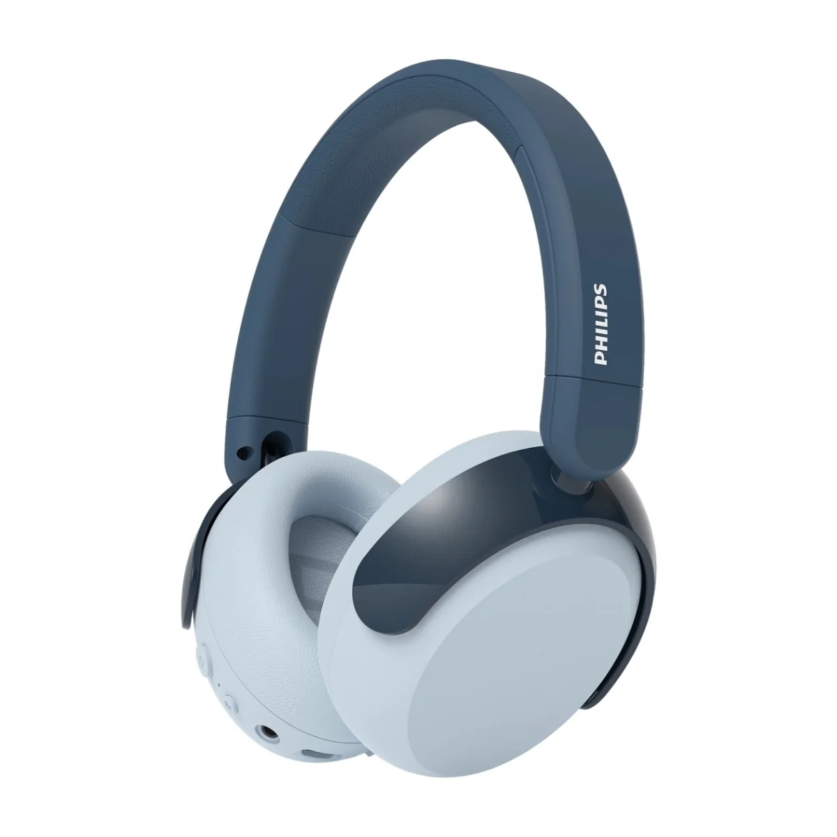 Philips TAK5500RT/00 -langattomat kuulokkeet, sininen