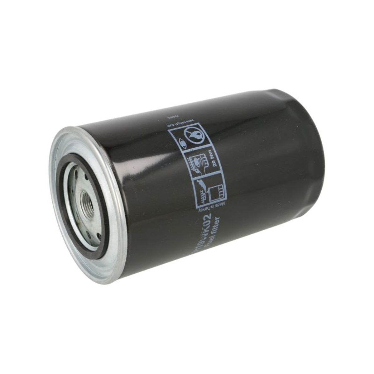 Polttoainesuodatin HENGST FILTER H19WK02