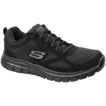 SKECHERS Matalavartiset tennarit 'Skechers Burns-Agoura'  antrasiitti