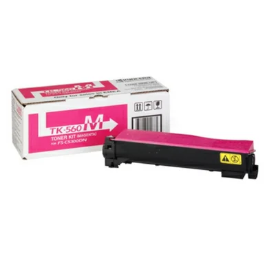 Kyocera Värikasetti Magenta Tk-560m 10k - Fs-c3550/c5350
