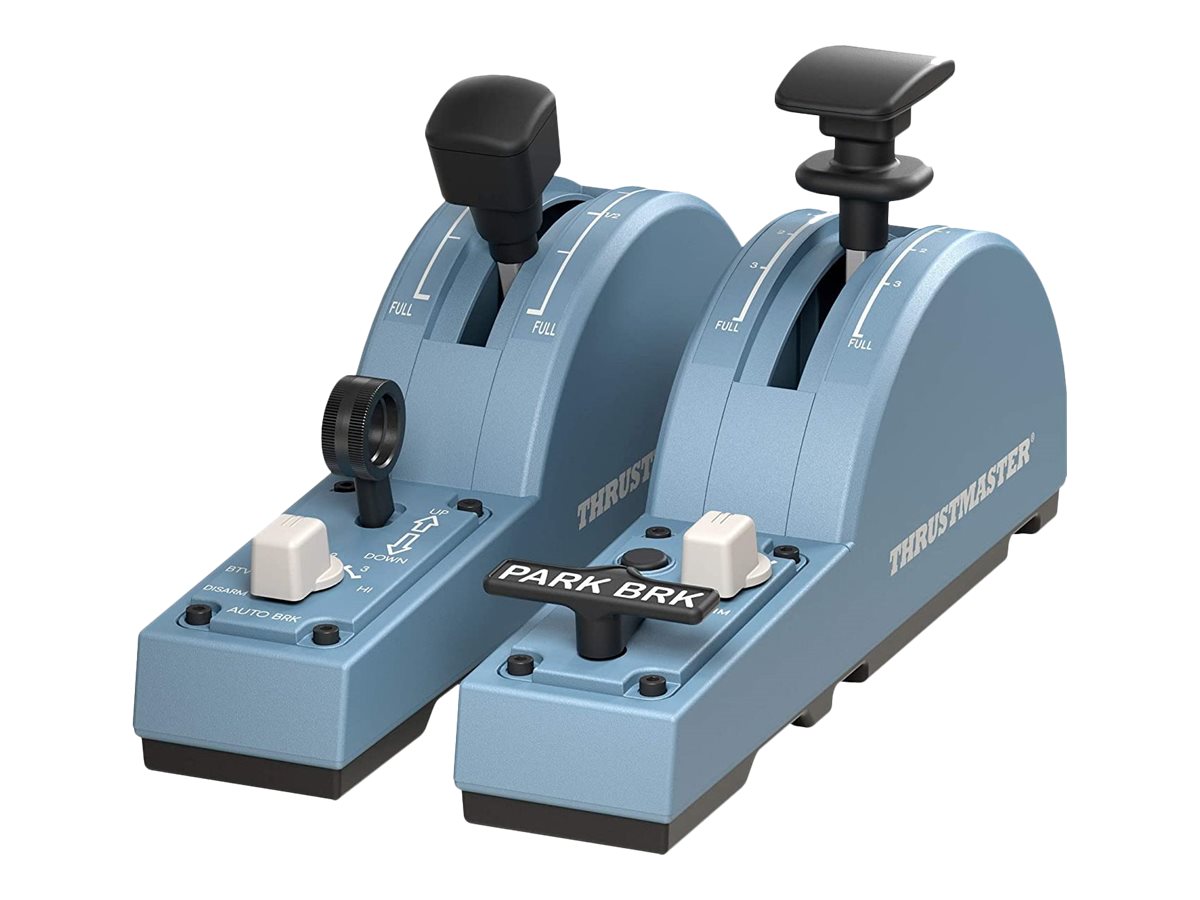 THRUSTMASTER TCA QUADRANT Add-on