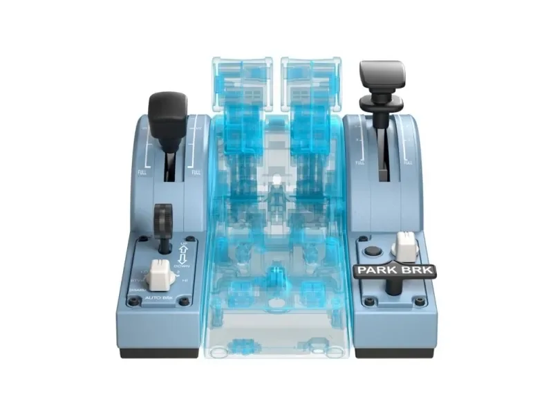 THRUSTMASTER TCA QUADRANT Add-on