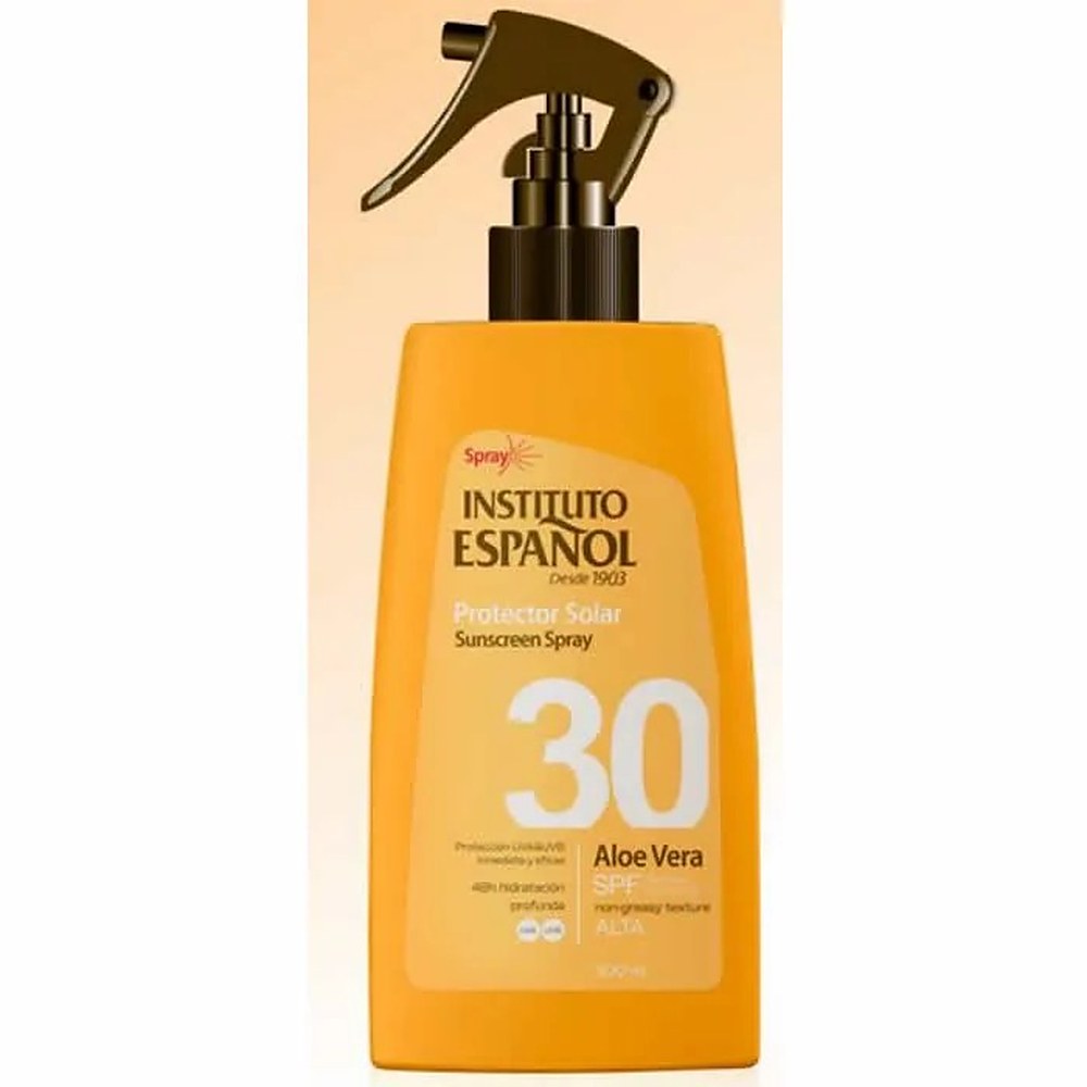Instituto Español Aloe Vera -aurinkovoide SPF30 300ml