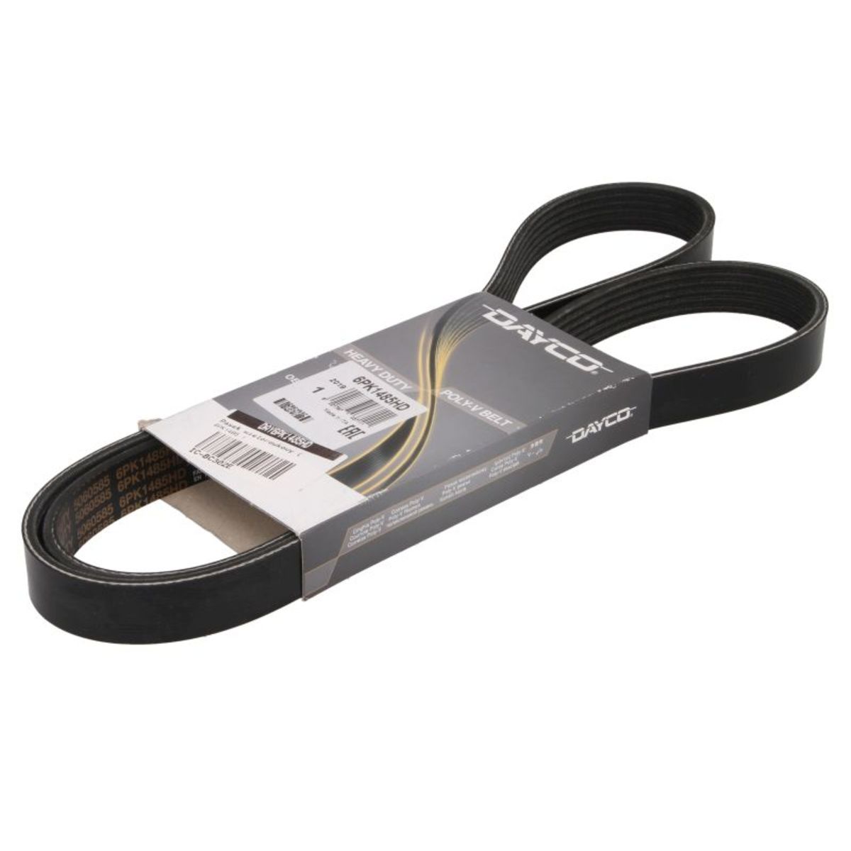 Moniurahihna DAYCO 6PK1485HD