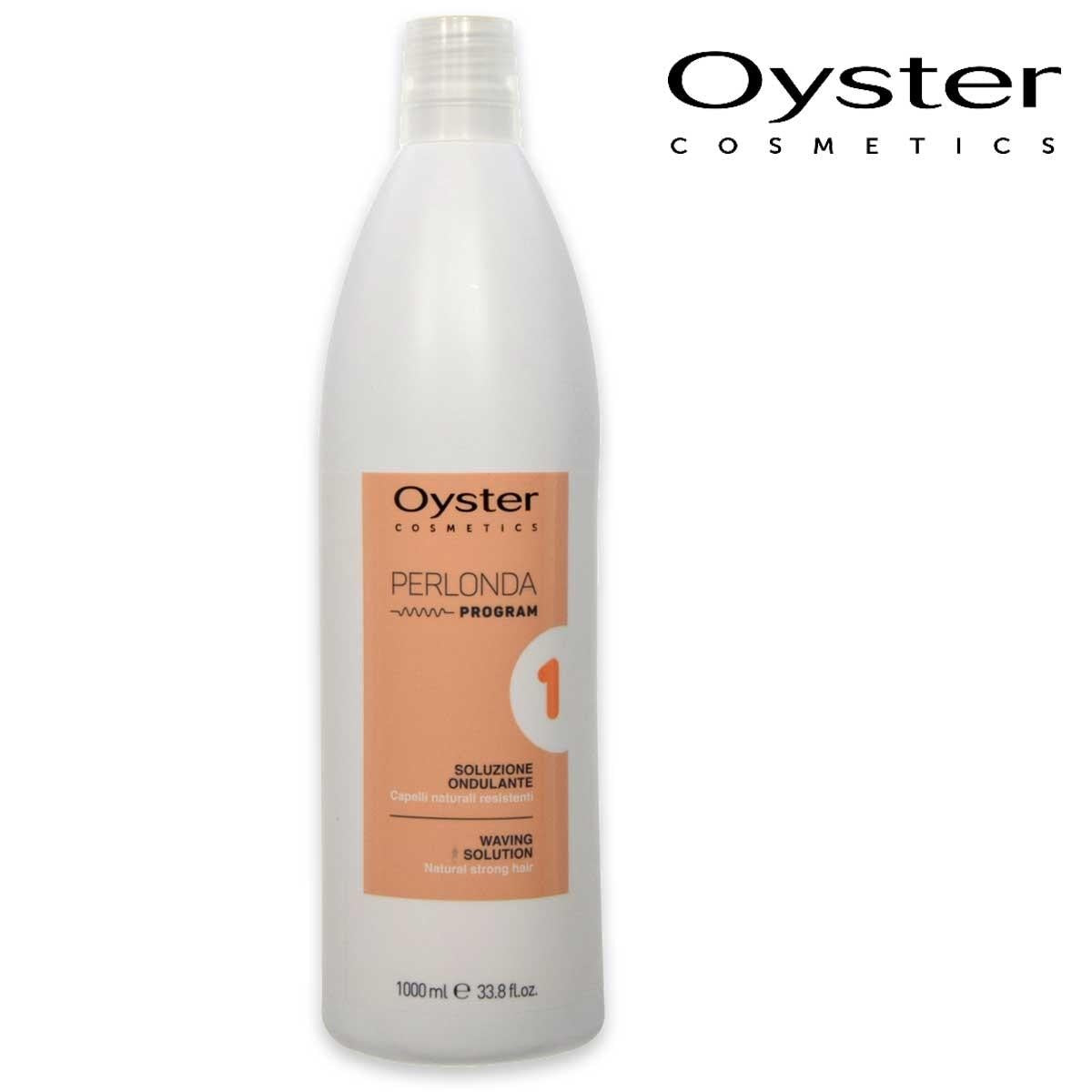 Oyster Perlonda Ohjelma 1 Cap.Luonnolliset Vahvat 1000 ml