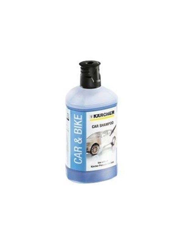 Kärcher Autoshampoo 3-in-1