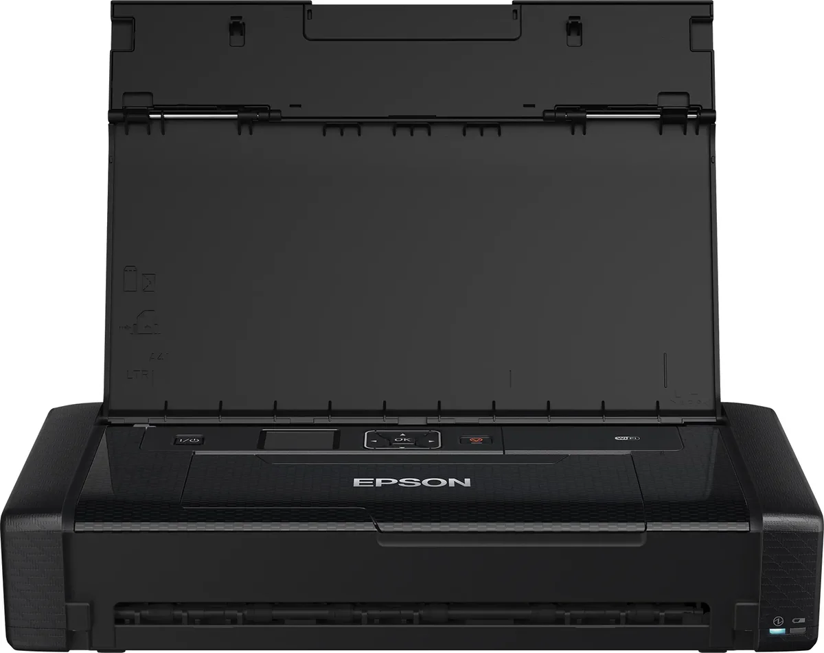 Epson WorkForce WF-110W A4 -mustesuihkutulostin