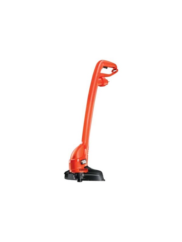 Black & Decker Grästrimmer 250W 23cm klippb.