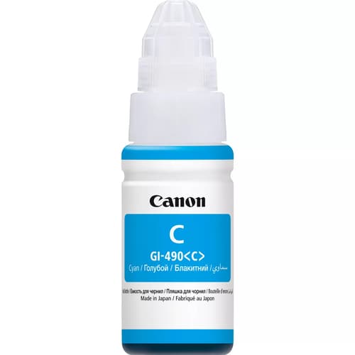 Canon Musteet 0664C001 GI-490 Cyan
