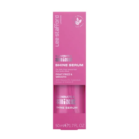 Lee Stafford Illuminate & Shine Shine Serum - 50 ml