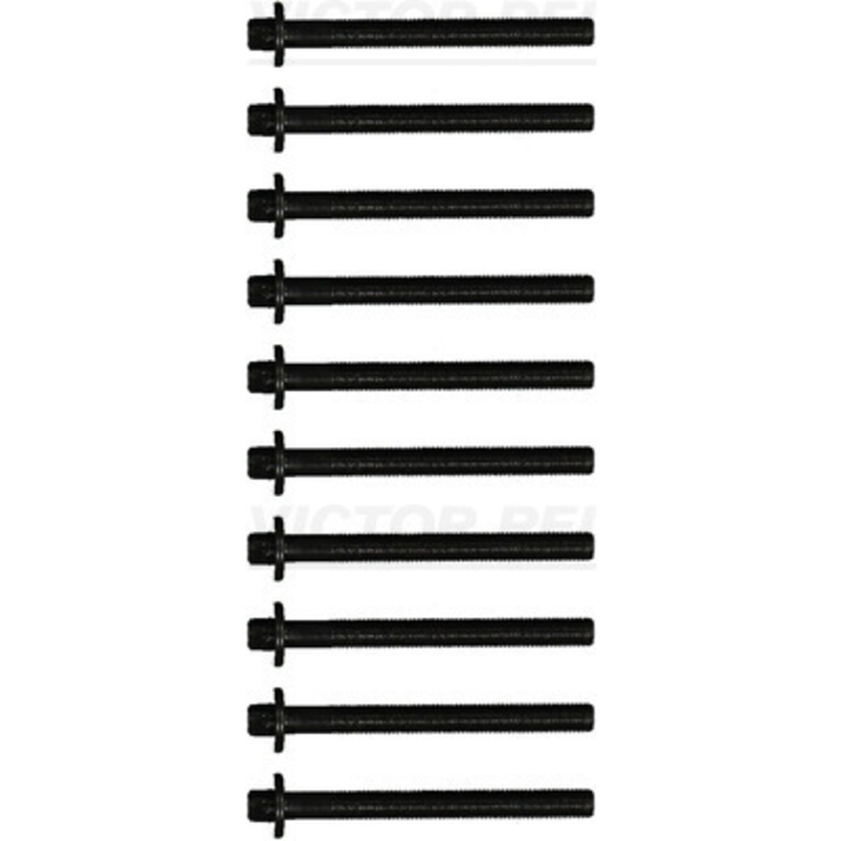 Syl.kannen pulttisarja REINZ 14-12457-01