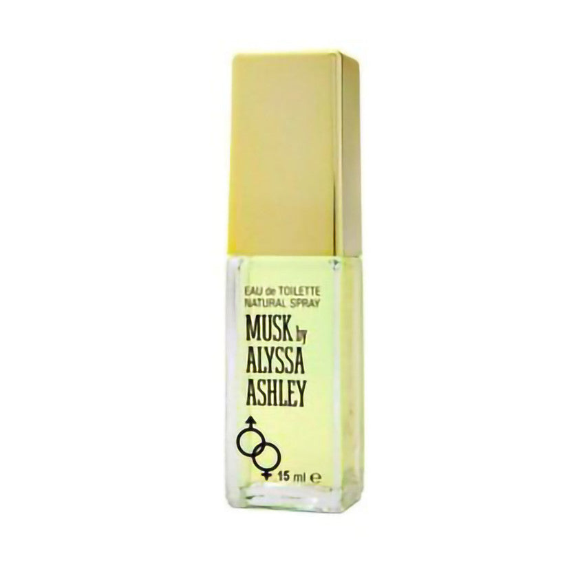 Musk By Alyssa Ashley - Eau De Toilette 25 ml