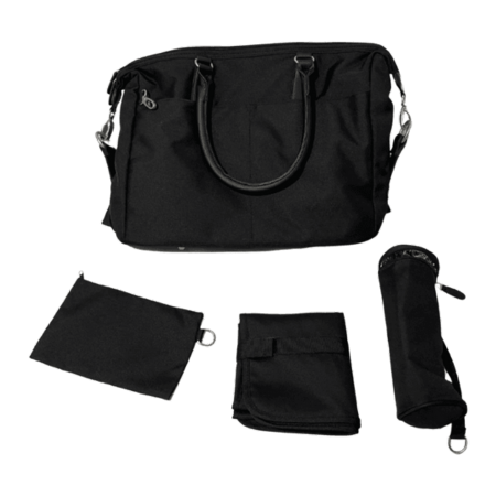 Kettler Vaihtolaukku All Black
