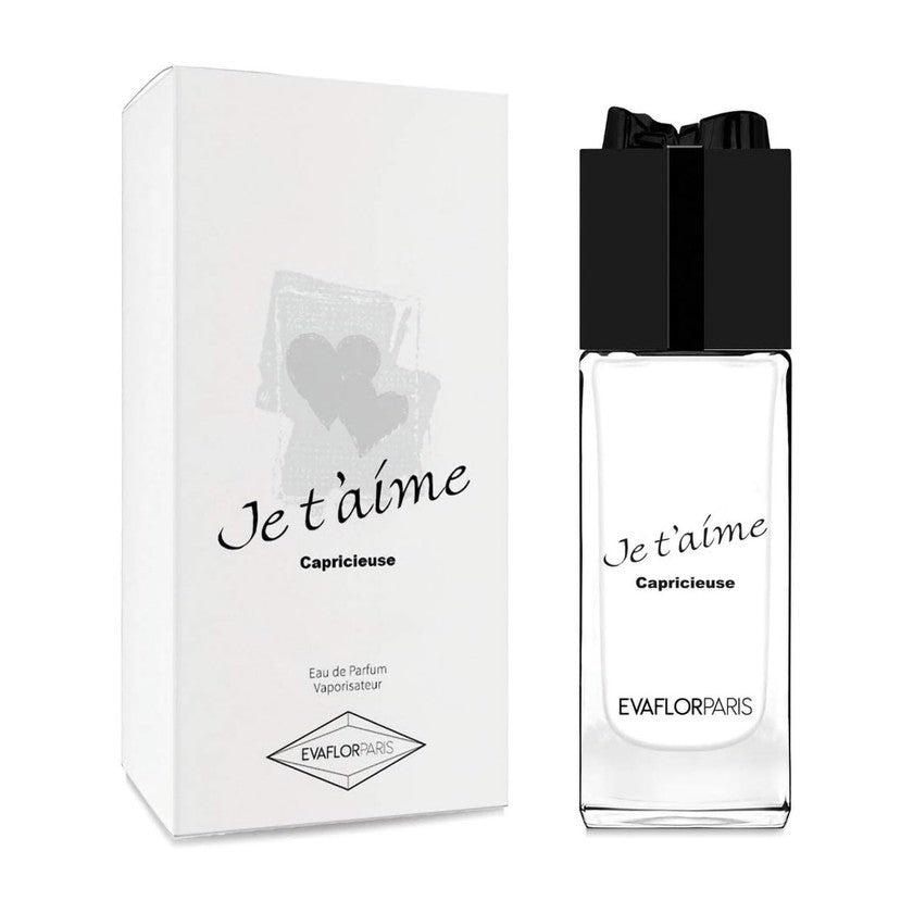 Evaflor Paris Je T`Aime Capricieuse - Eau De Parfum 100 ml