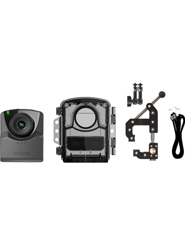 BRINNO TLC2020 Time Lapse Camera Construction Bundle