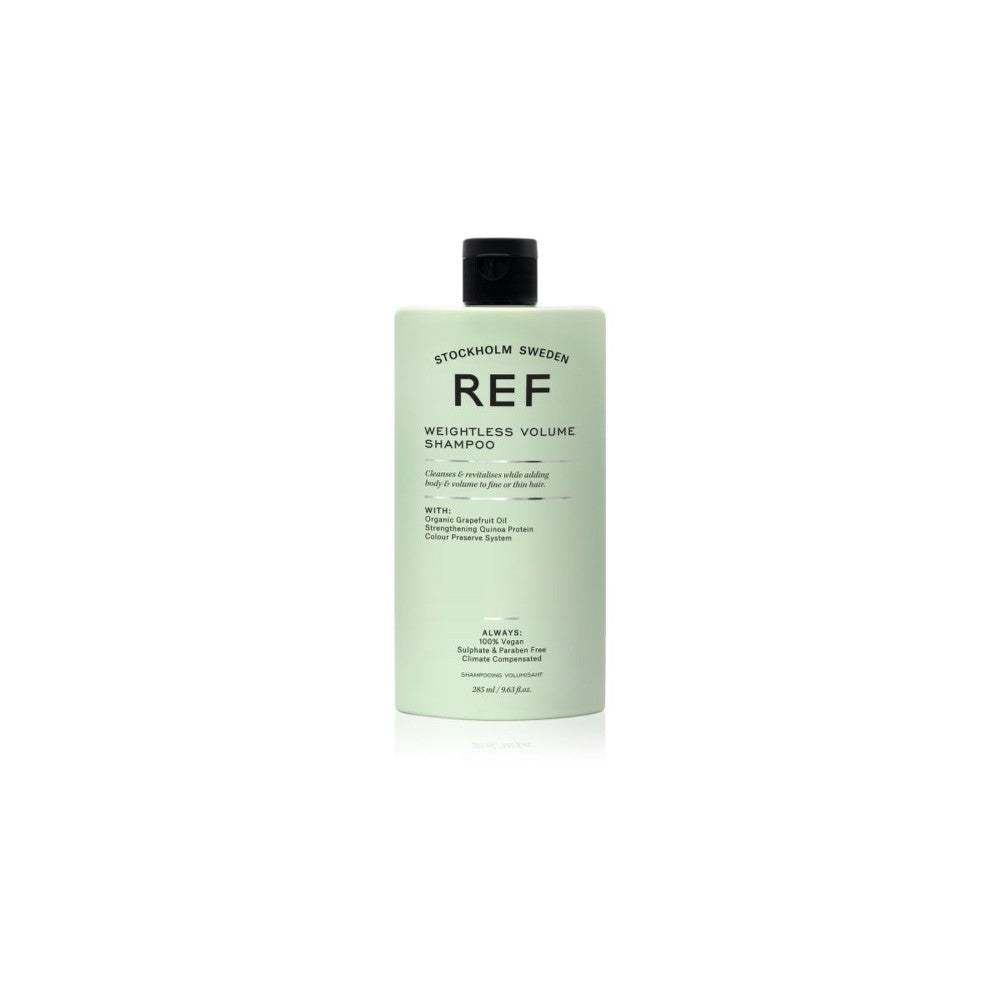REF Weightless Volume Shampoo 285 ml