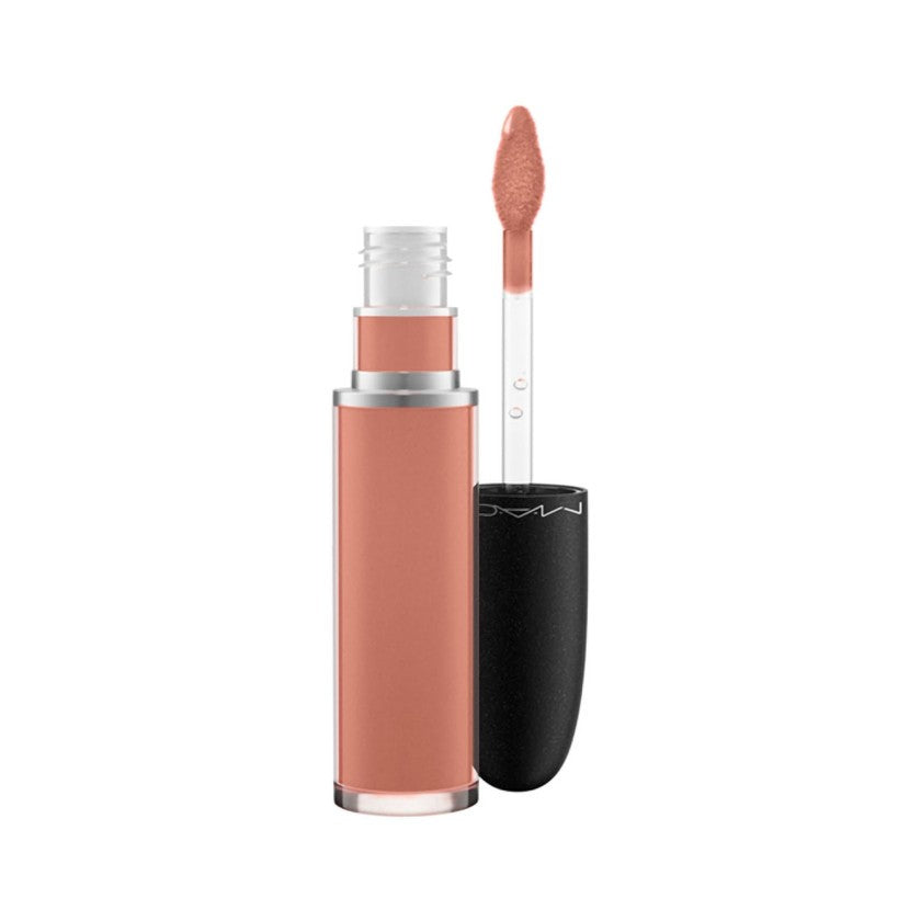 Mac Powder Kiss nestemäinen huulipuna 5 ml 107 Lady-Be-Good