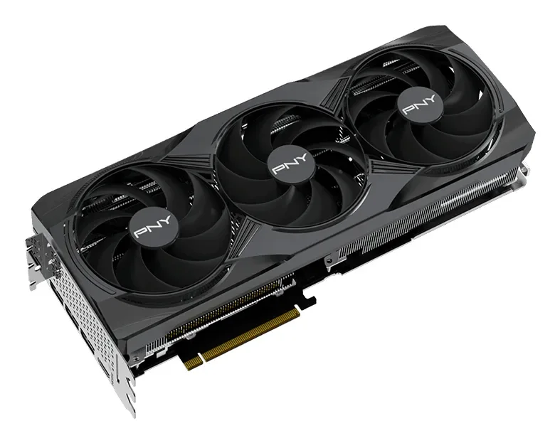 PNY GeForce RTX 5080 Triple Fan OC 16 Gt -näytönohjain