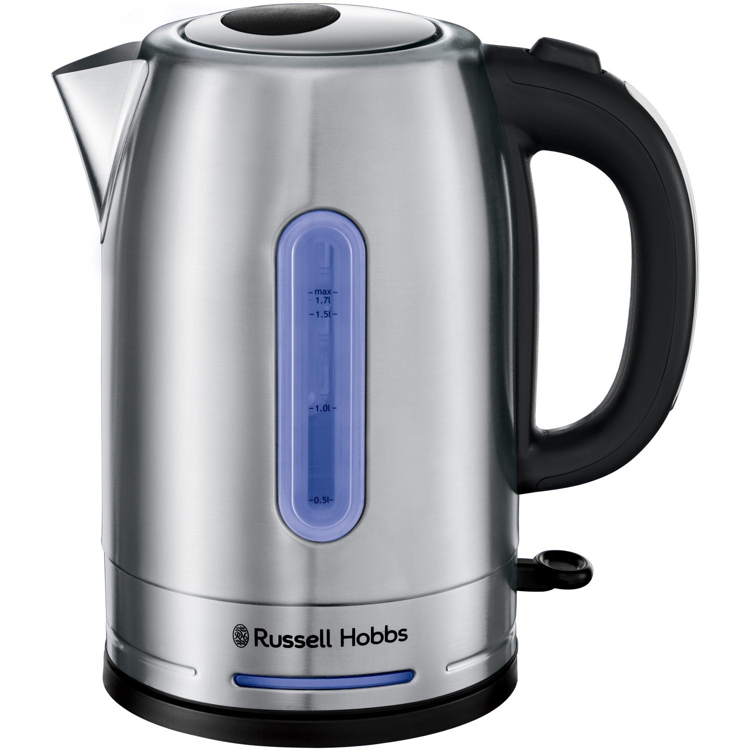 Vedenkeitin 26300-70 Hiljainen vedenkeitin 1,7l