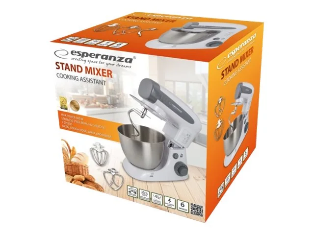 Esperanza Cooking Assistant