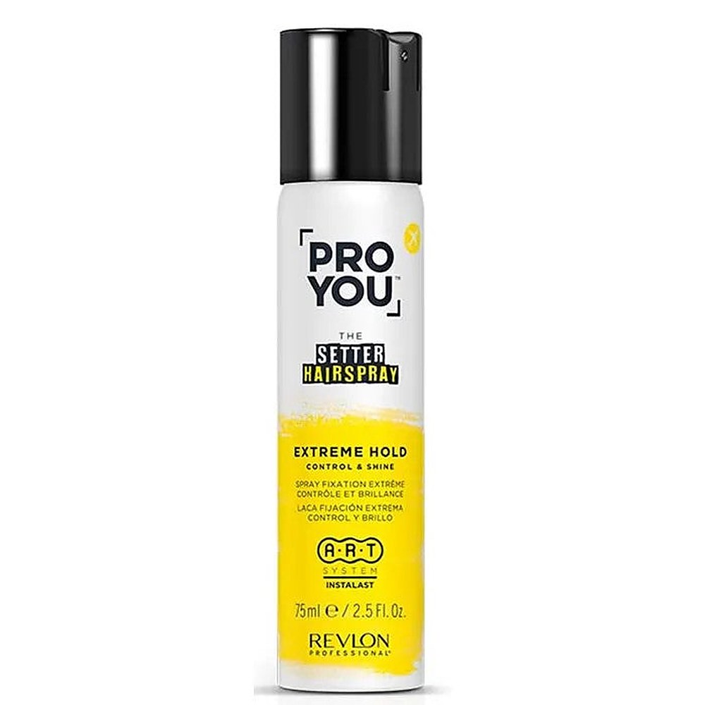 Revlon Proyou The Setter vahva hiuslakka 75 ml