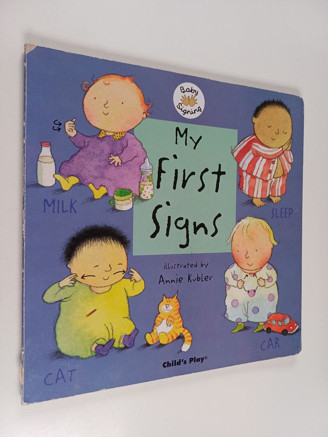 My First Signs