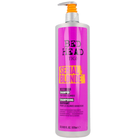 TIGI Bed Head Serial Blonde Shampoo – 970 ml