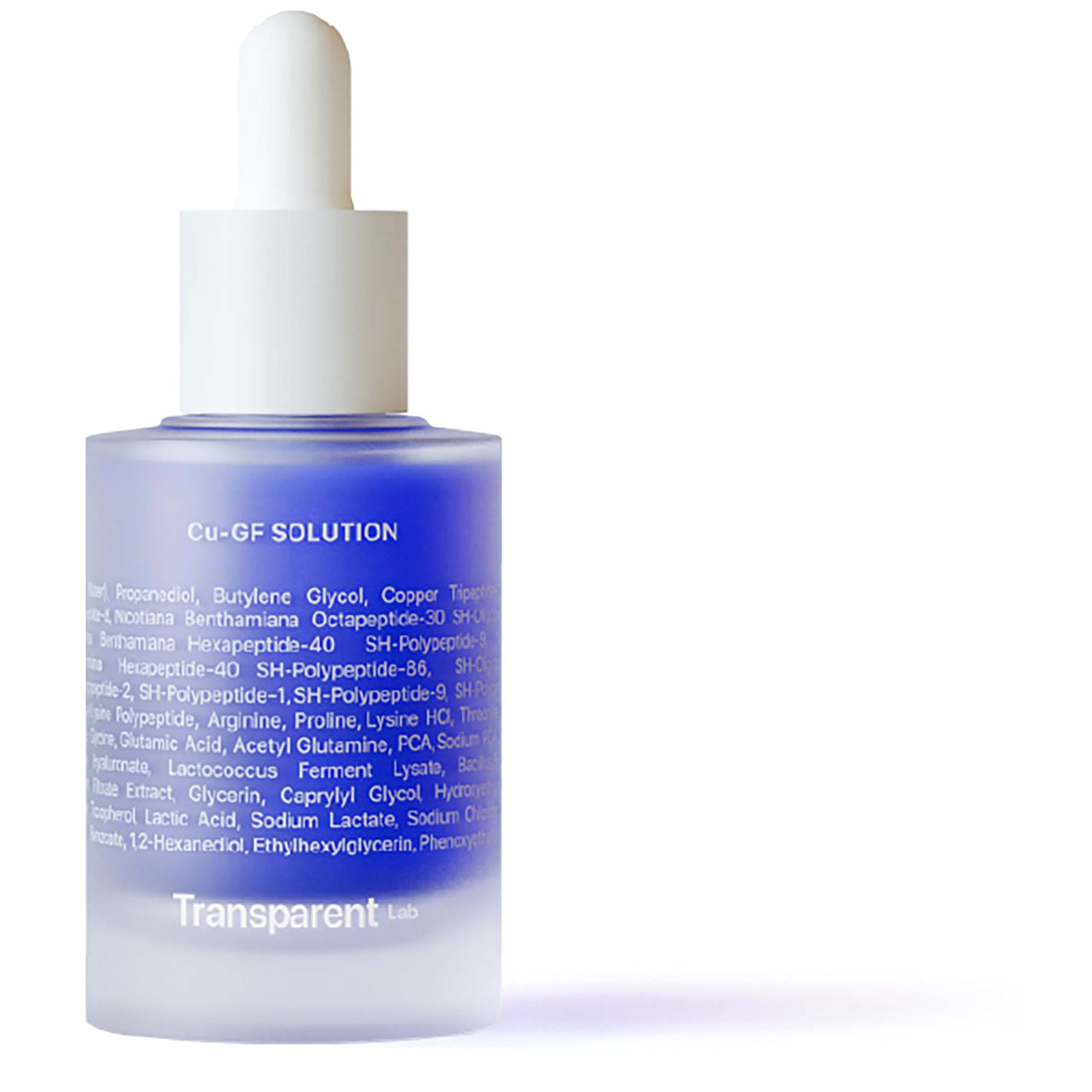 Niche Beauty Lab Cu-Gf Solution 30 ml