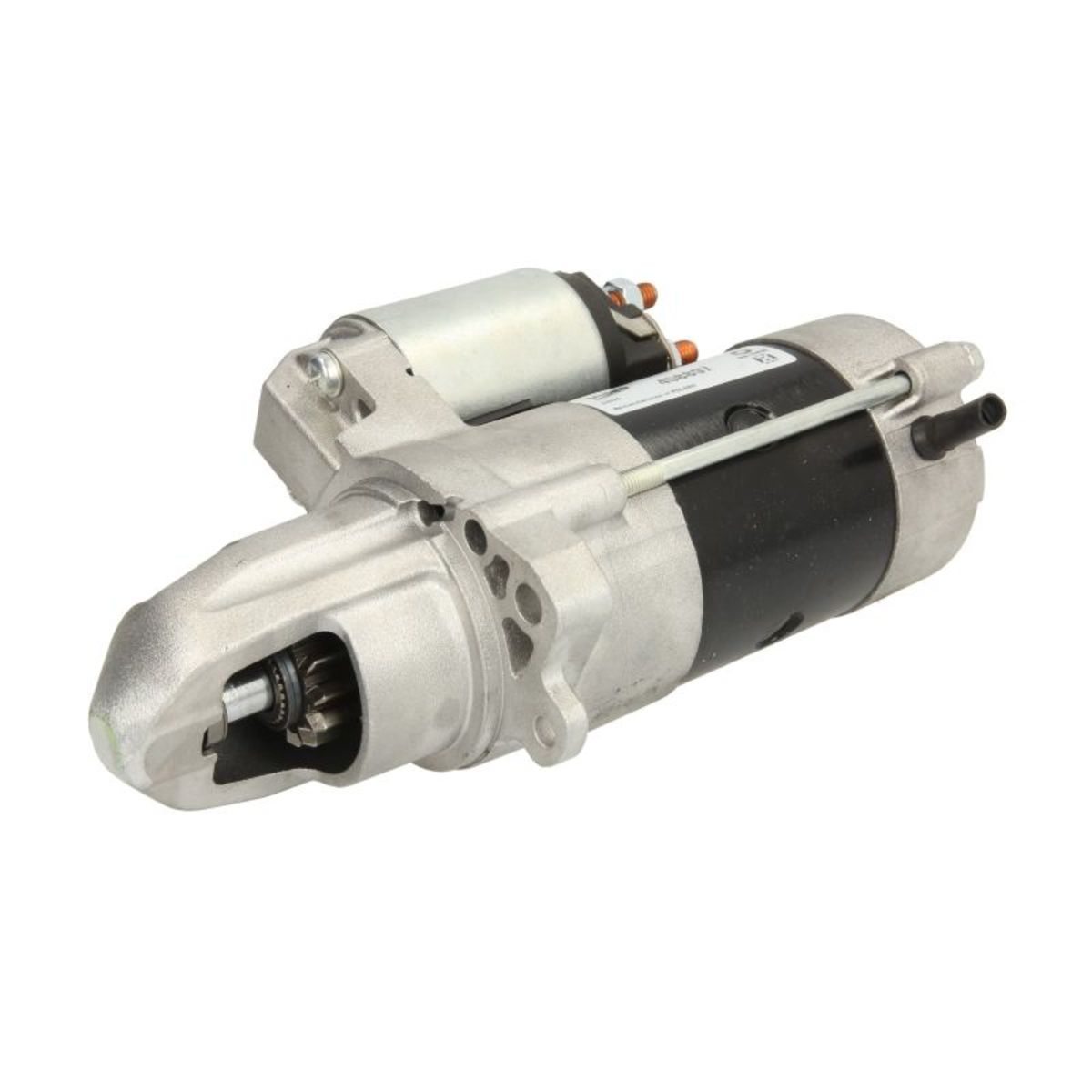Käynnistysmoottori VALEO 458897